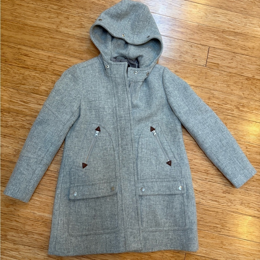 J Crew chateau parka - Picture 3 of 4